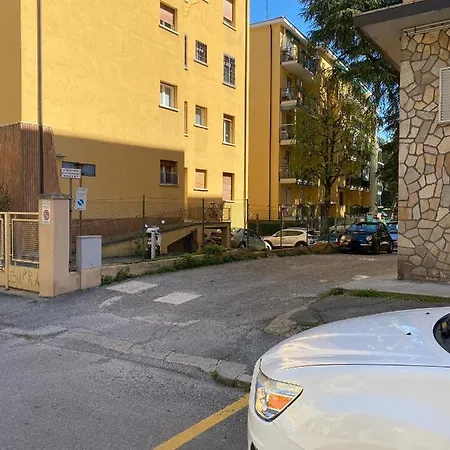 M.g. 2 A Un Passo Da Tutto Apartmán Boloňa