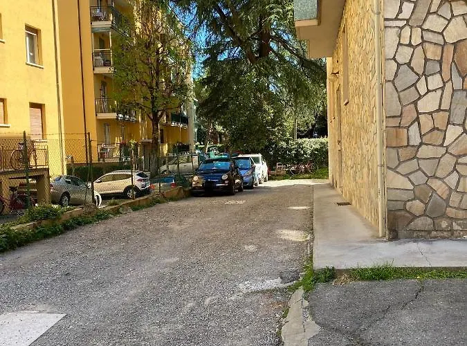 M.g. 2 A Un Passo Da Tutto Apartmán *