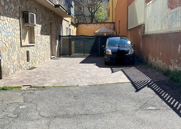 M.g. 2 A Un Passo Da Tutto Lägenhet Bologna