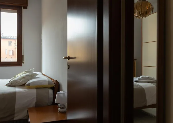 Lägenhet M.g. 2 A Un Passo Da Tutto *